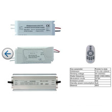 RF-Fernbedienung Farbtemperatur Dimmbare LED-Treiber